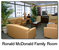 Ronald McDonald Family Room
